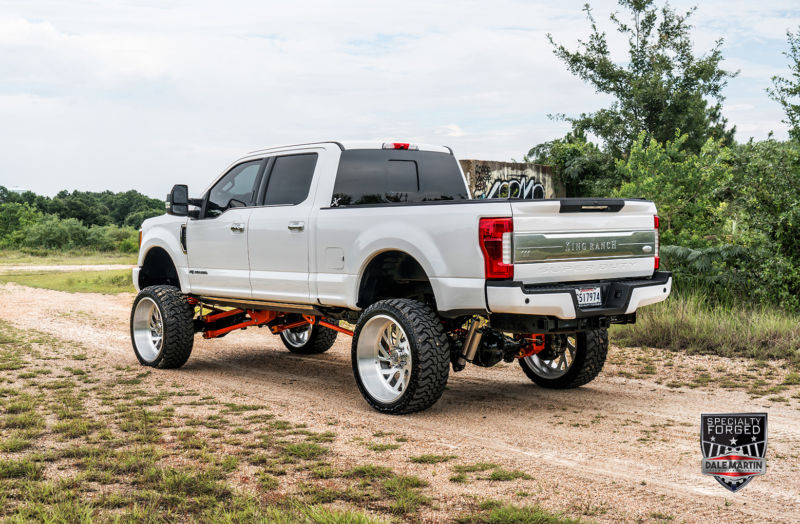 F150 King Ranch >> Ford F250 King Ranch | SF022 26X14 - SPECIALTY FORGED WHEELS F150 King Ranch >> Ford F250 King Ranch | SF022 26X14 - SPECIALTY FORGED WHEELS