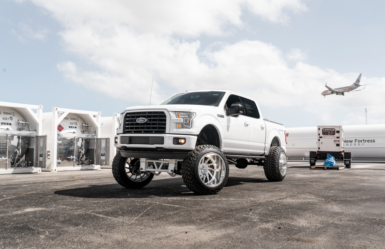 Photo – SPECIALTY FORGED WHEELS