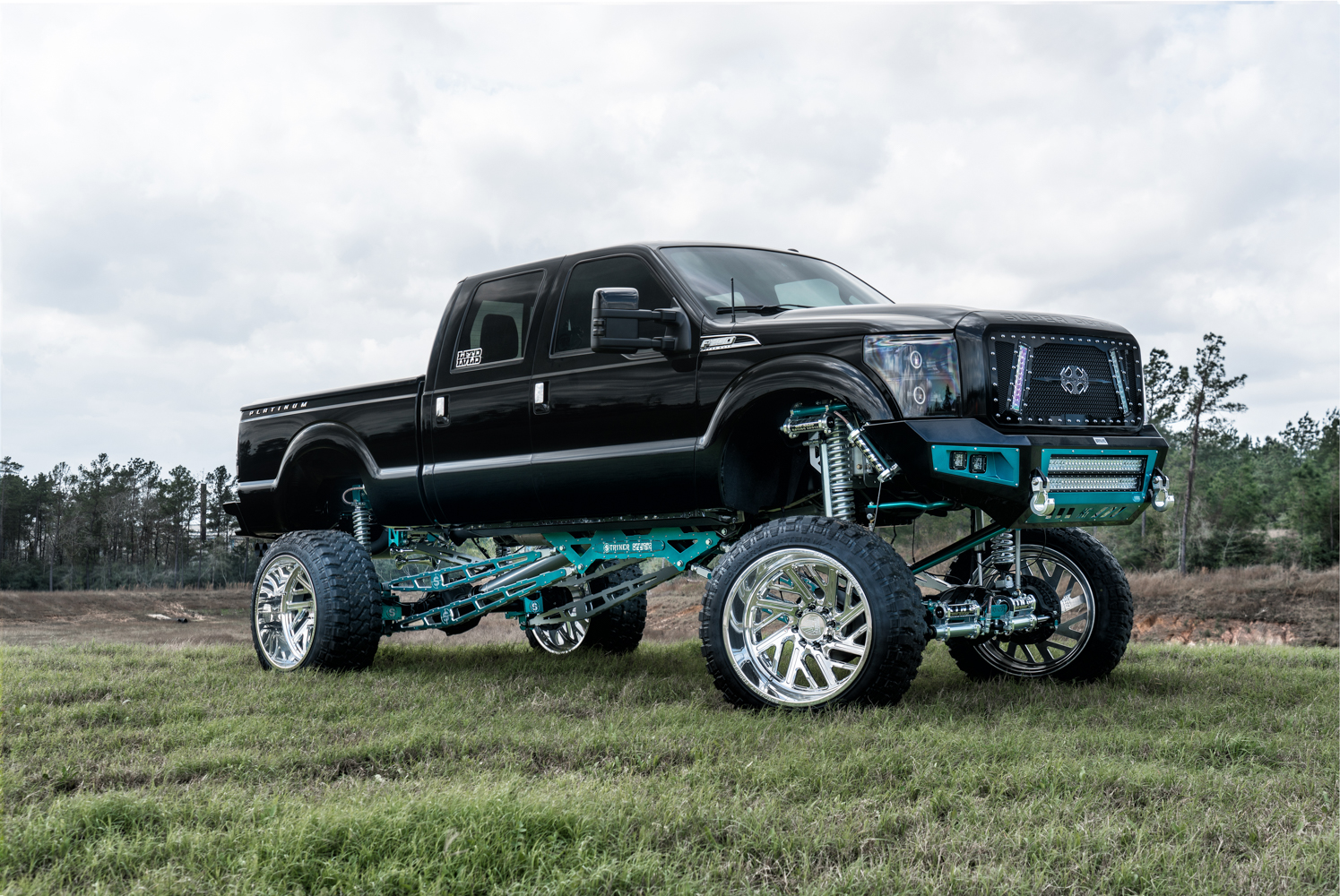 Ford F250 | C707 26X16 | Photos by Dale Martin – SPECIALTY ...