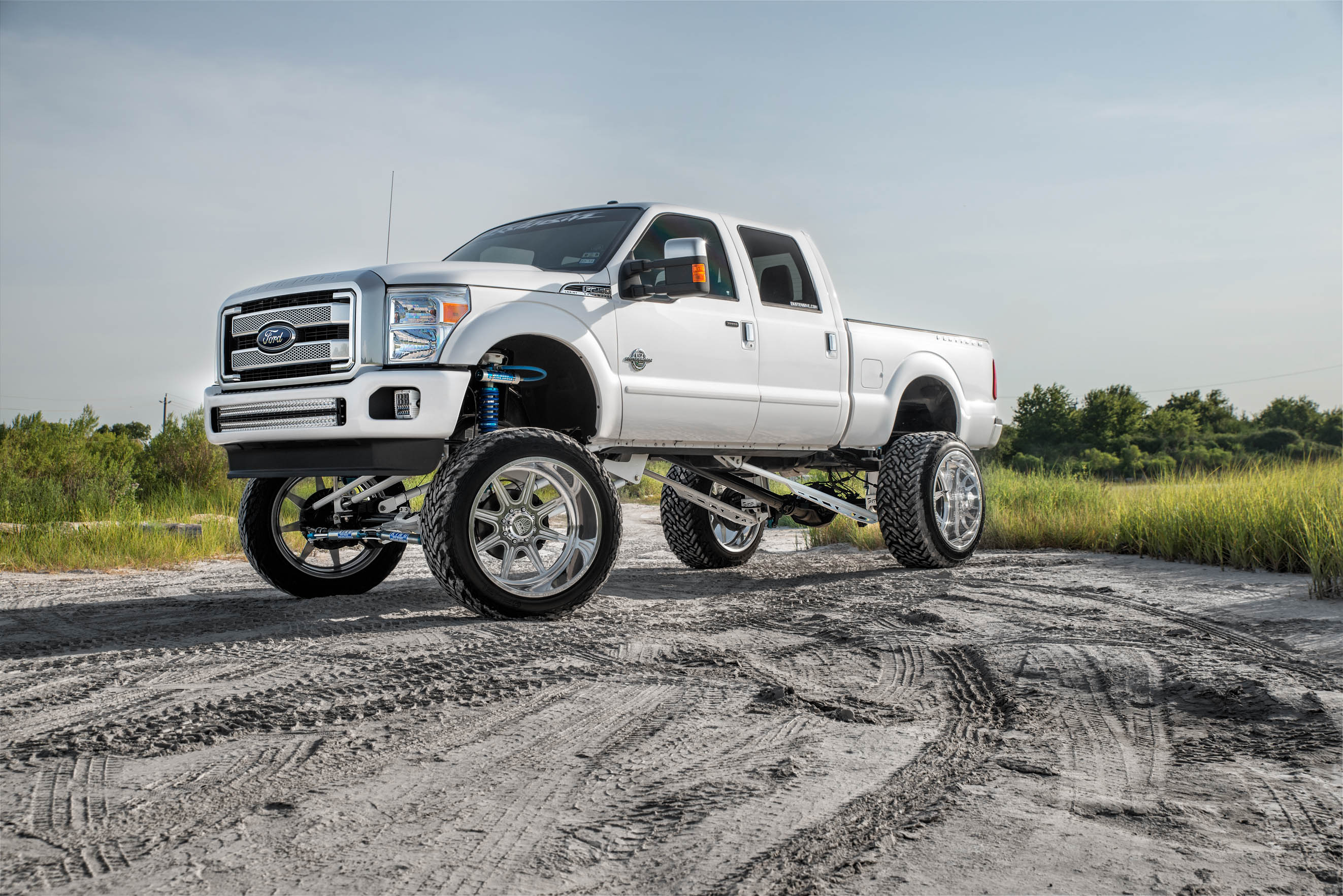 Ford F250 | SF010 26X16 | Photos by Dale Martin ...