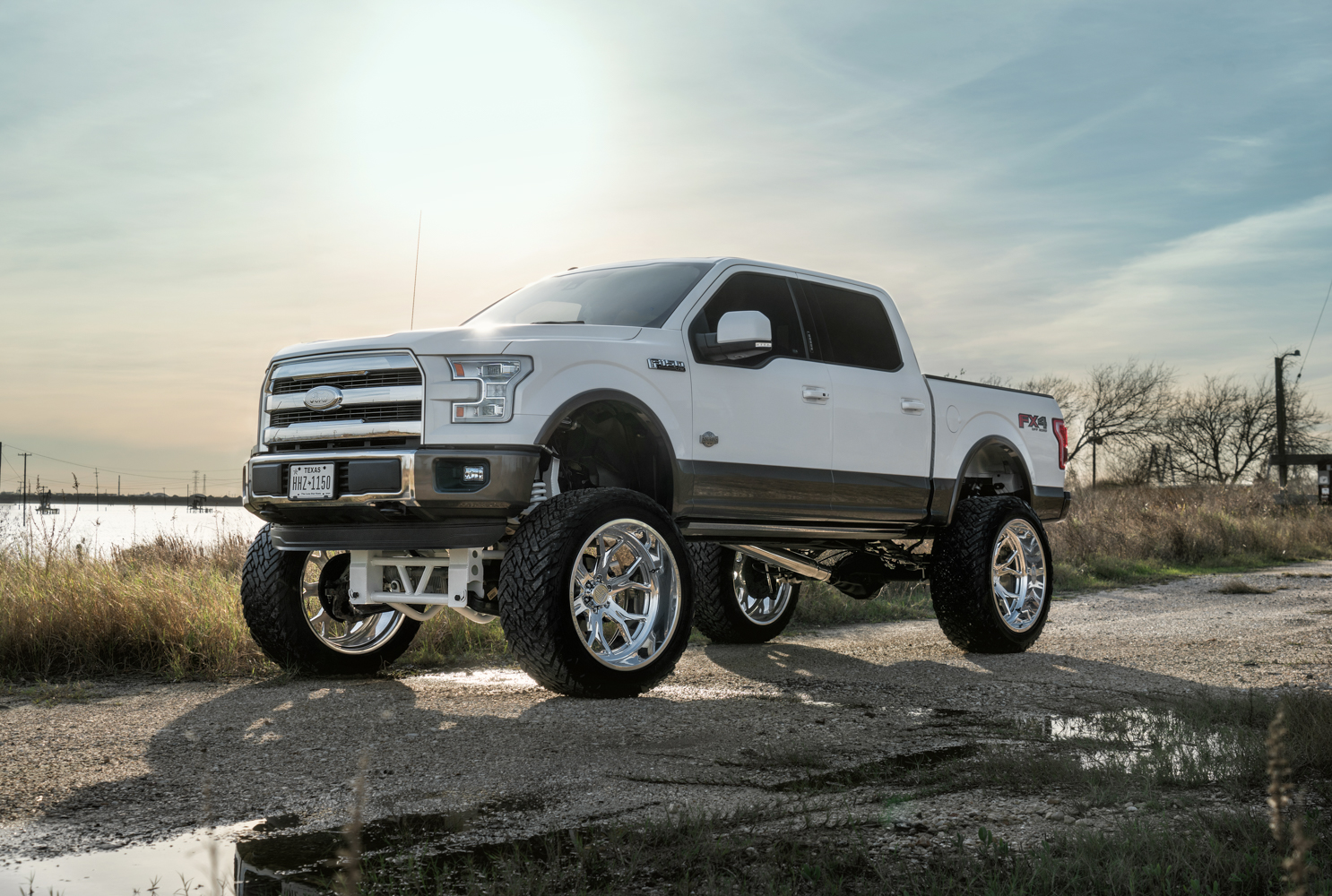 2015 F150 Lifted >> Ford F150 | SFC702 26X14 | Photos by Dale Martin ... 2015 F150 Lifted >> Ford F150 | SFC702 26X14 | Photos by Dale Martin ...