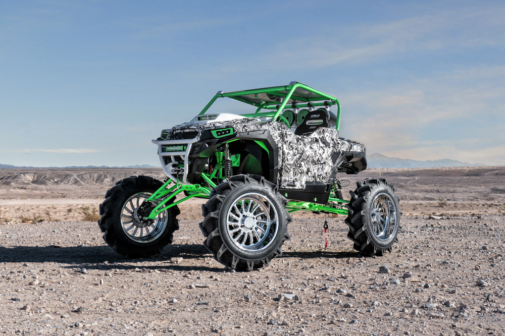 Sf007 Gallery - SPECIALTY FORGED WHEELS