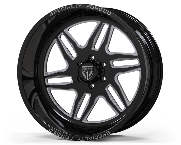 SF Series Wheels