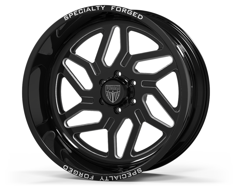 SF Series Wheels