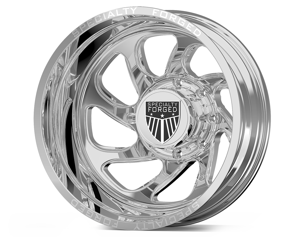 D007 8 Lug SPECIALTY WHEELS