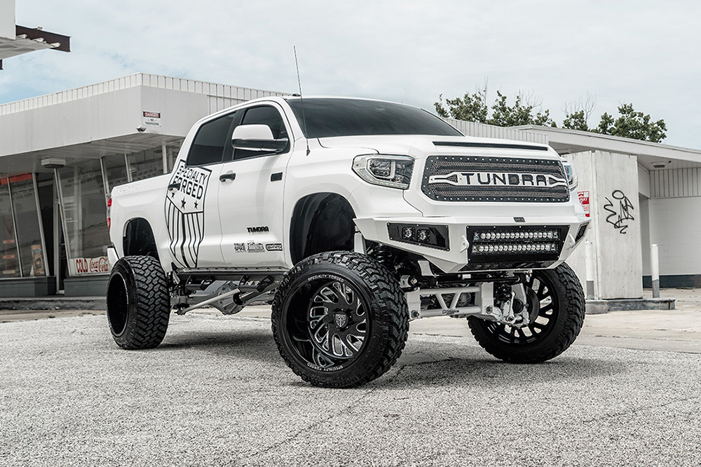 Gallery - SPECIALTY FORGED WHEELS