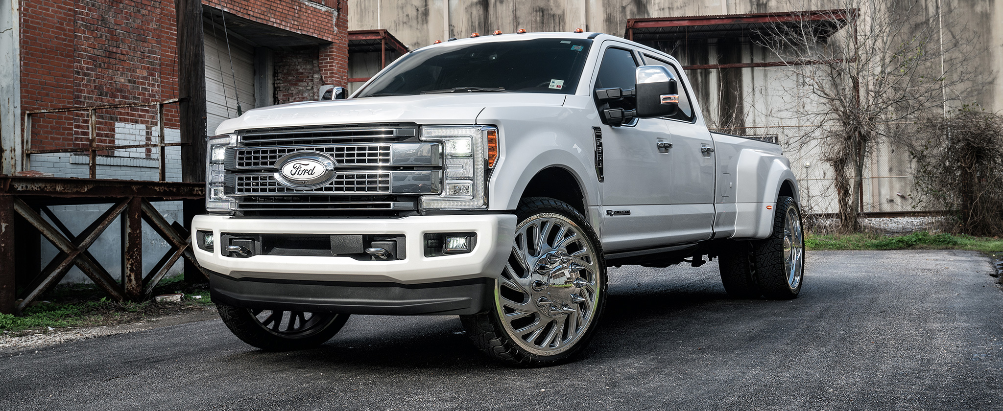 Specialty Forged Wheels Collection
