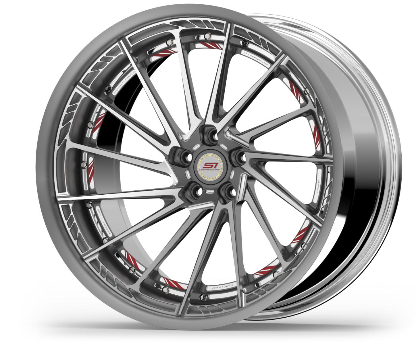 Series One Forged Wheels