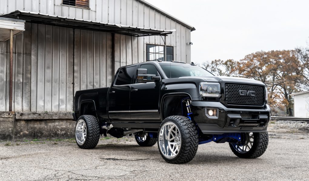 Lifted Gmc Denali >> Photo – SPECIALTY FORGED WHEELS Lifted Gmc Denali >> Photo – SPECIALTY FORGED WHEELS