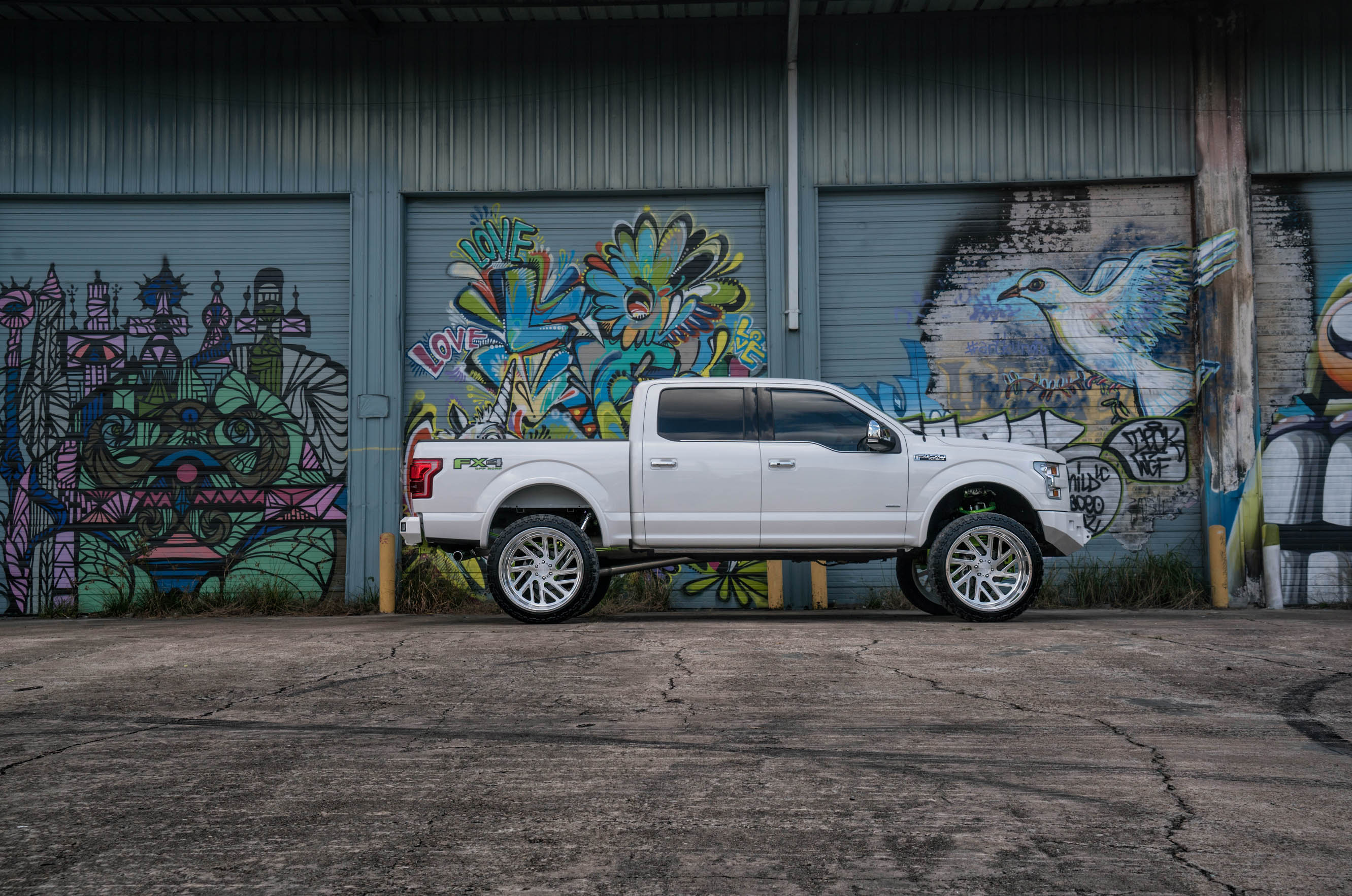 Ford F150 | SF015 26X14 | Photos by Dale Martin ...