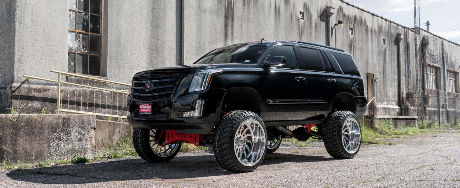 Lifted Luxury